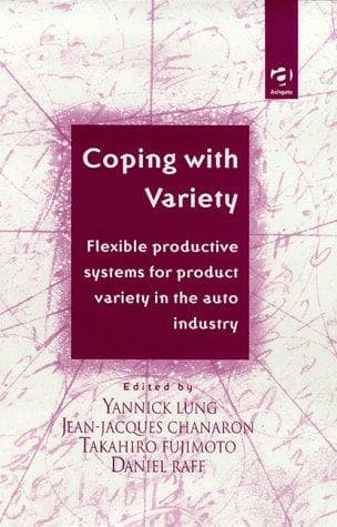 Tapa de Coping with variety