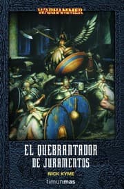 Tapa de El quebrantador de juramentos