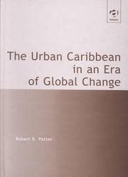 Tapa de The urban Caribbean in an era of global change