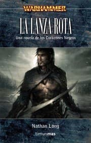 Tapa de La lanza rota
