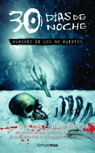 Tapa de Rumores de los no muertos