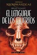 Tapa de El lenguaje de los muertos