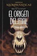 Tapa de El origen del mal