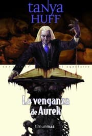 Tapa de La venganza de Aurek