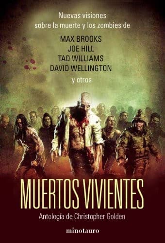 Tapa de Muertos vivientes