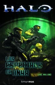 Tapa de Halo. Espectros de Onyx