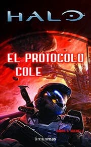 Tapa de Halo. El Protocolo Cole