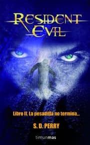 Tapa de Coleccionista Resident Evil. Vol. 2