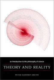 Tapa de Theory and Reality