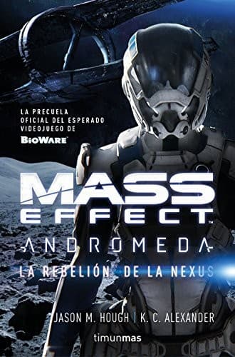 Tapa de Mass Effect Andromeda nº 01/04