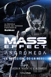 Tapa de Mass Effect Andromeda nº 01/04
