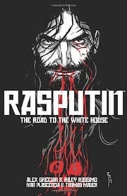 Tapa de Rasputin