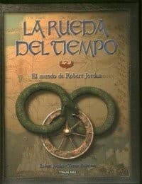 Tapa de El mundo de Robert Jordan