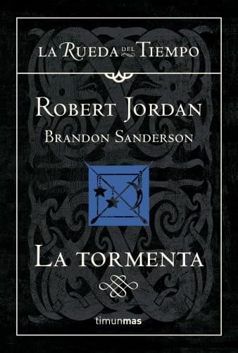 Tapa de La tormenta