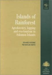 Tapa de Islands of rainforest