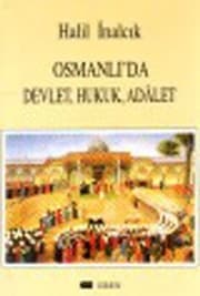 Tapa de Osmanlı'da devlet, hukuk, adâlet