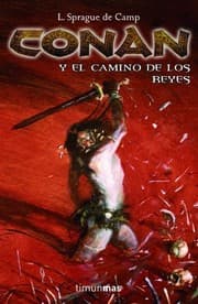 Tapa de Conan y el Camino de Reyes