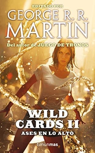 Tapa de Wild Cards II