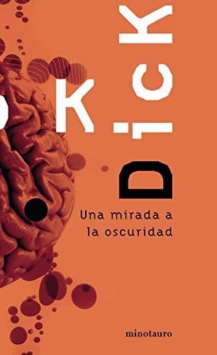 Tapa de Una mirada a la oscuridad