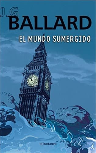 Tapa de El mundo sumergido