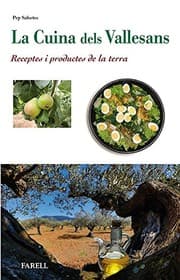 Tapa de La Cuina dels Vallesans. Receptes i productes de la terra