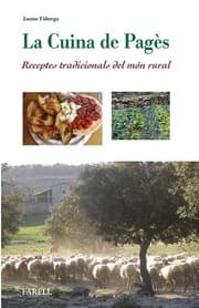 Tapa de La cuina de pages. Receptes tradicionals del mon rural