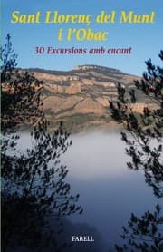 Tapa de Sant Lloren del Munt i l'Obac. 30 Excursions amb encant