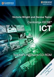 Tapa de Cambridge IGCSE ICT