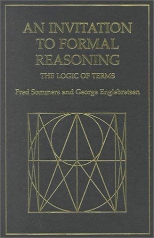 Tapa de An invitation to formal reasoning