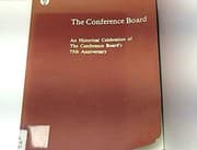 Tapa de The Conference Board