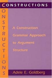Tapa de Constructions