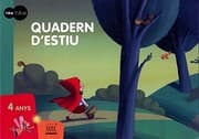 Tapa de Quadern d'estiu TAM TAM 4 anys