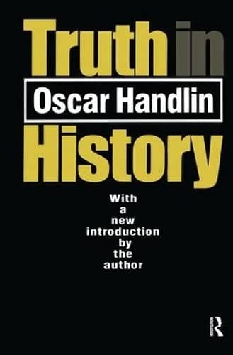 Tapa de Truth in History