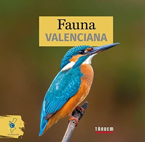 Tapa de Fauna valenciana