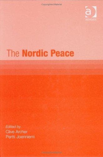 Tapa de The Nordic Peace