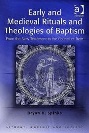 Tapa de Rituals and theologies of baptism