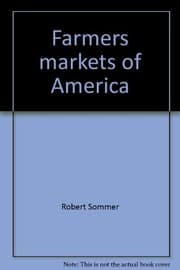 Tapa de Farmers markets of America