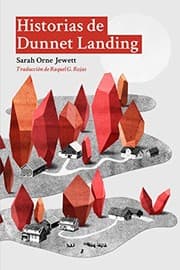 Tapa de Historias de Dunnet Landing