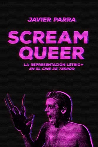 Tapa de Scream Queer