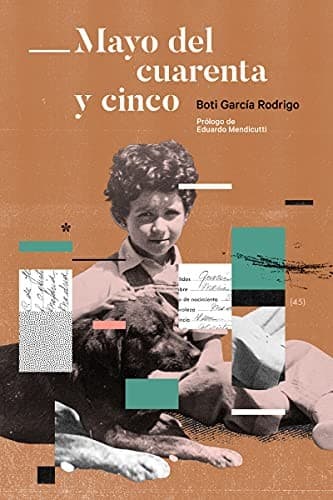 Tapa de Mayo del cuarenta y cinco