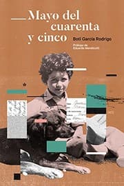Tapa de Mayo del cuarenta y cinco