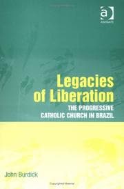 Tapa de Legacies of liberation