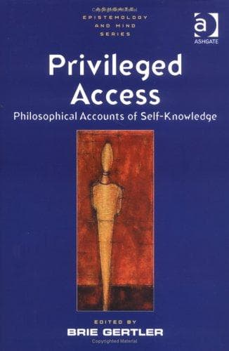 Tapa de Privileged access