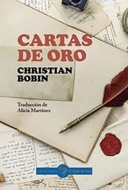 Tapa de Cartas de Oro