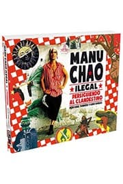 Tapa de Manu Chao Ilegal