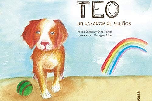 Tapa de Teo, un cazador de sueños