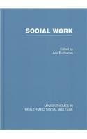 Tapa de Social Work (Major Themes in Health and Social Welfare)