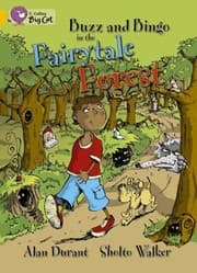 Tapa de Buzz and Bingo in the Fairytale Forest