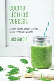 Tapa de Cocina líquida vegetal