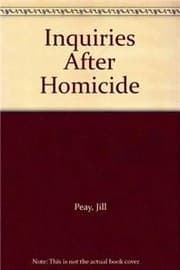 Tapa de Inquiries After Homicide